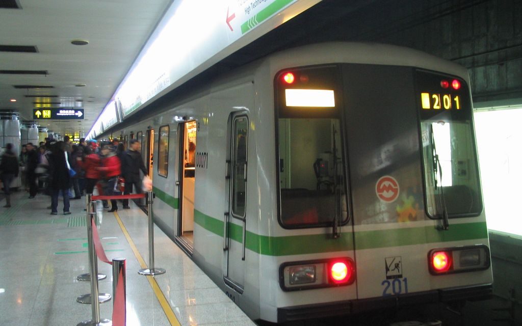 Shanghai Metro Line 1 to Line 8 Schedules and Timetables