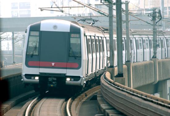 Information and Timings of Hong Kong Metro