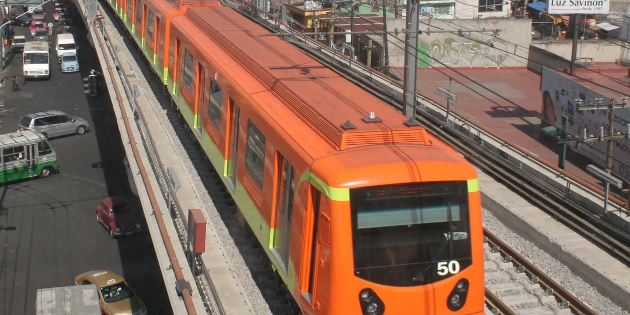 Mexico City Rapid Transit Metro, News and Lines Information -Mexico